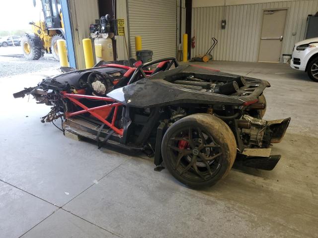 2012 LAMBORGHINI GALLARDO S - ZHWGU7AJ5CLA11916