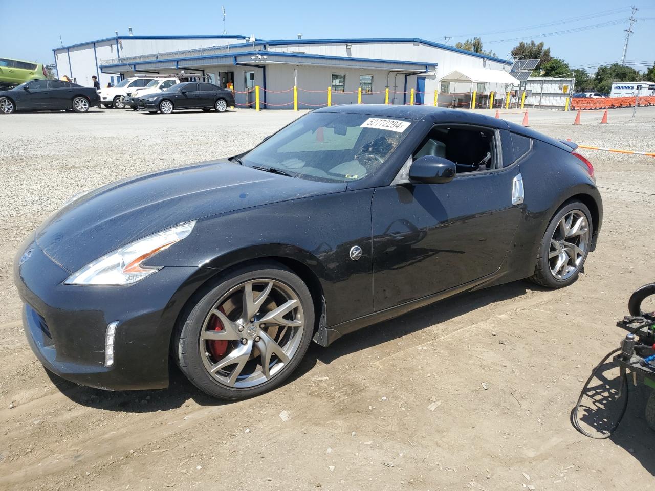 JN1AZ4EH0GM934438 2016 Nissan 370Z Base