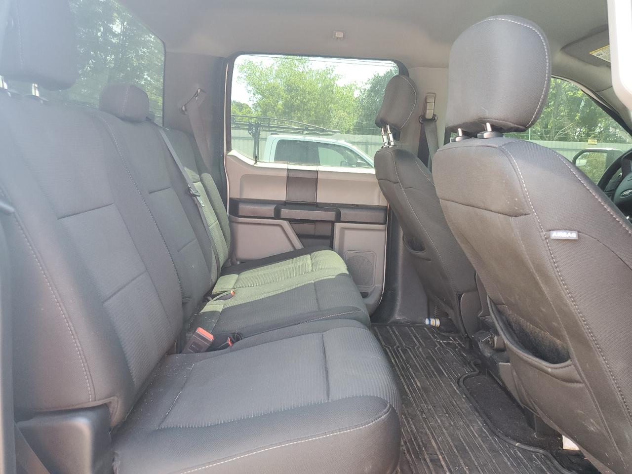 2019 Ford F150 Supercrew vin: 1FTEW1E54KFD16788