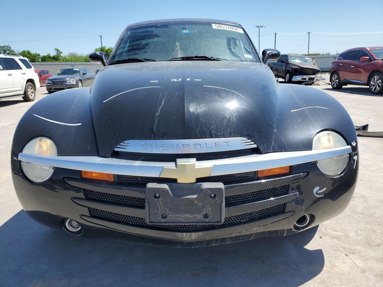 1GCES14P73B100506 2003 Chevrolet Ssr