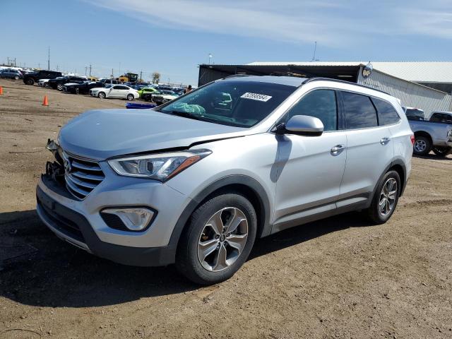 2015 Hyundai Santa Fe Gls VIN: KM8SMDHF1FU102496 Lot: 52898564