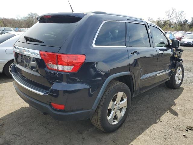 2011 Jeep Grand Cherokee Limited VIN: 1J4RR5GG3BC521514 Lot: 50036544