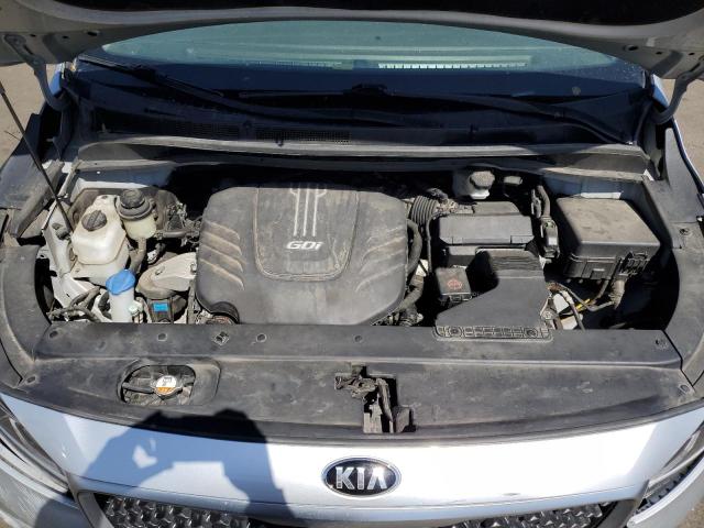 2016 KIA SEDONA LX - KNDMB5C17G6118888