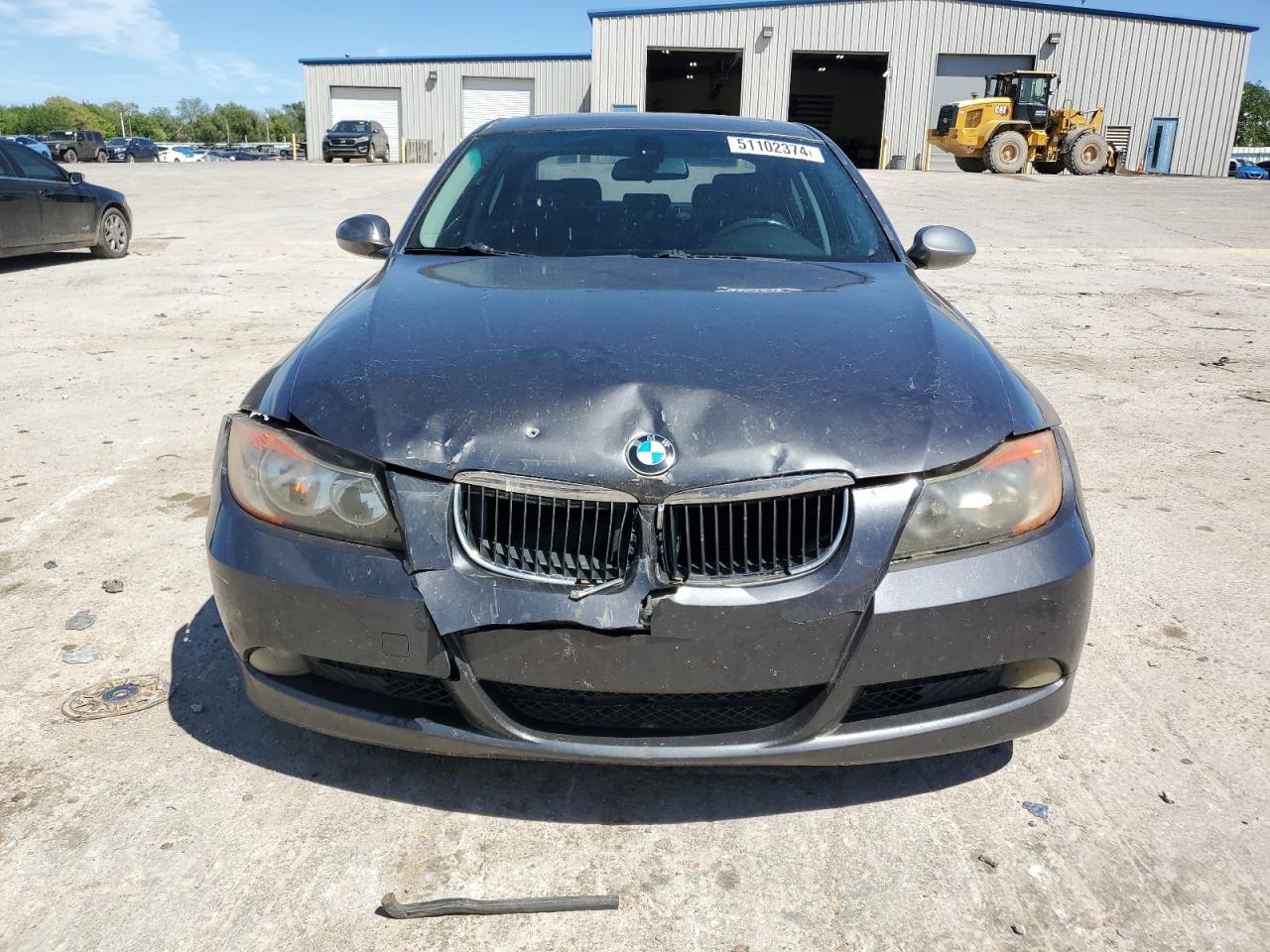 WBAVA37558NL58177 2008 BMW 328 I