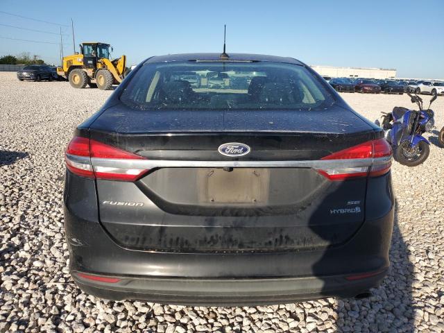 2017 Ford Fusion Se Hybrid VIN: 3FA6P0LU3HR181729 Lot: 49316264