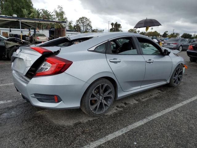 2019 Honda Civic Sport VIN: 19XFC2F8XKE200789 Lot: 49928584