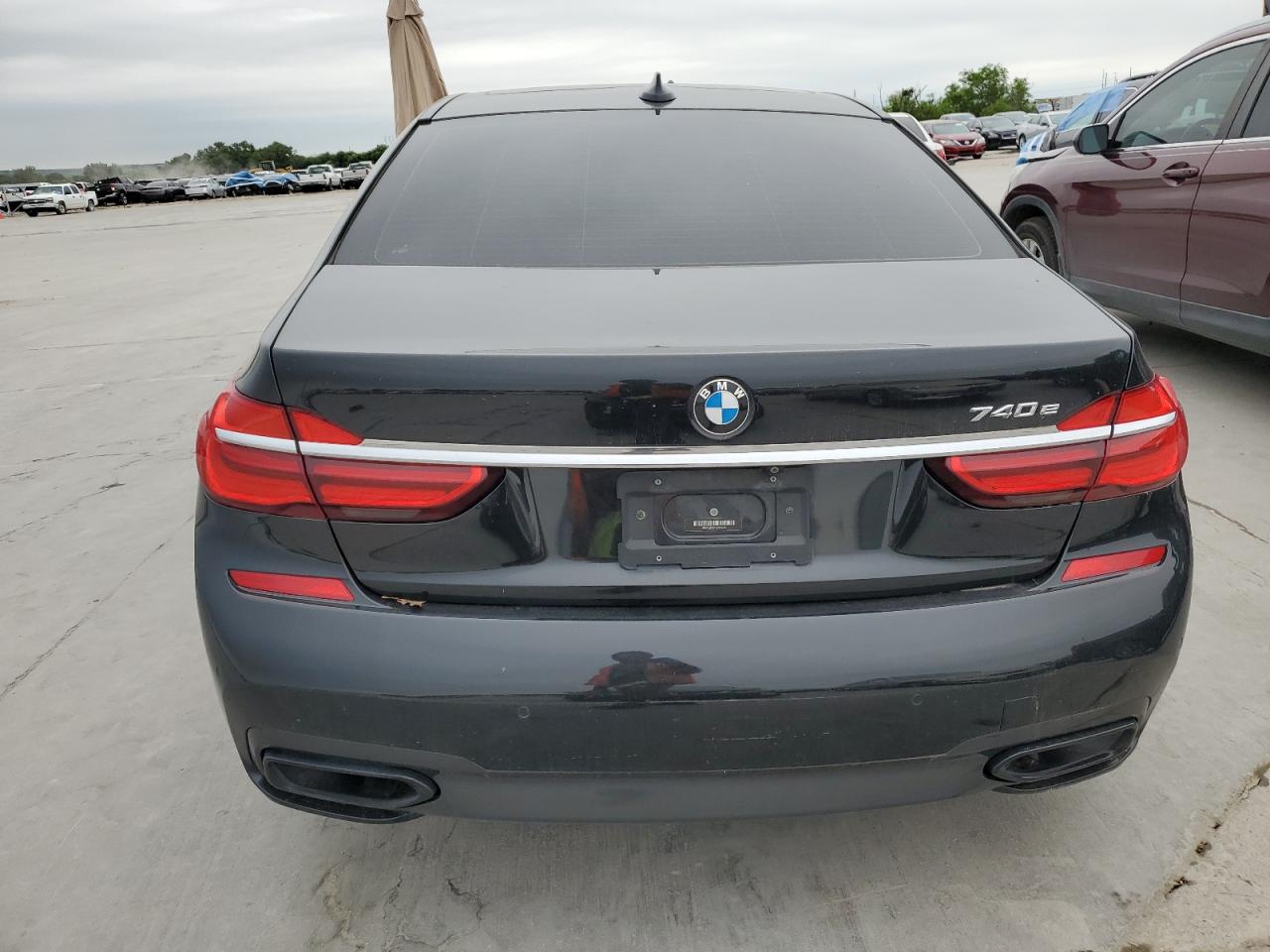 WBA7J2C51JG938299 2018 BMW 740 Xe