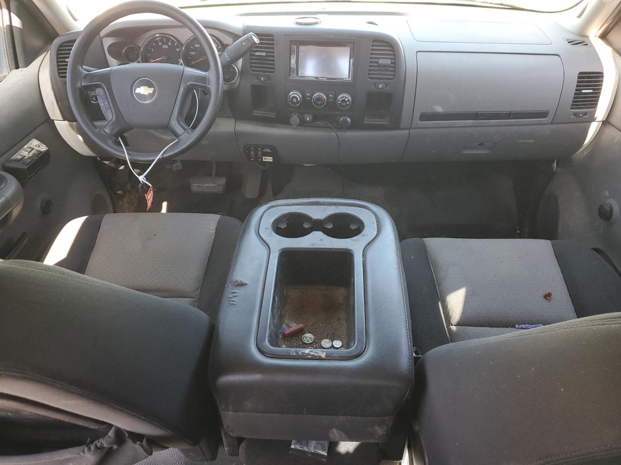 1GCHC436X9F140732 2009 Chevrolet Silverado C2500 Heavy Duty