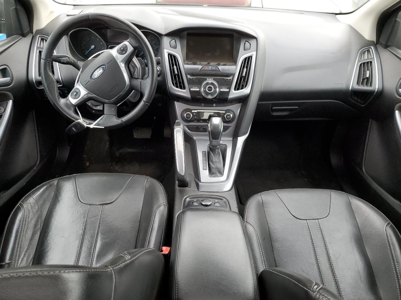 1FADP3J26DL216069 2013 Ford Focus Titanium