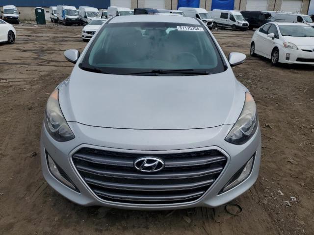 2016 Hyundai Elantra Gt VIN: KMHD35LH6GU303435 Lot: 51110354