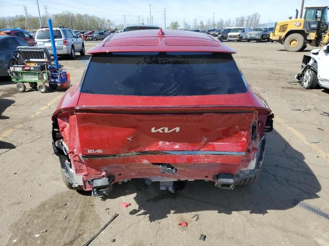 2023 KIA EV6 GT KNDC5DLE0P5123064