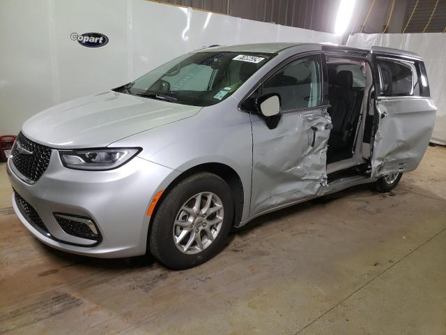 Lot #2494339876 2024 CHRYSLER PACIFICA T salvage car