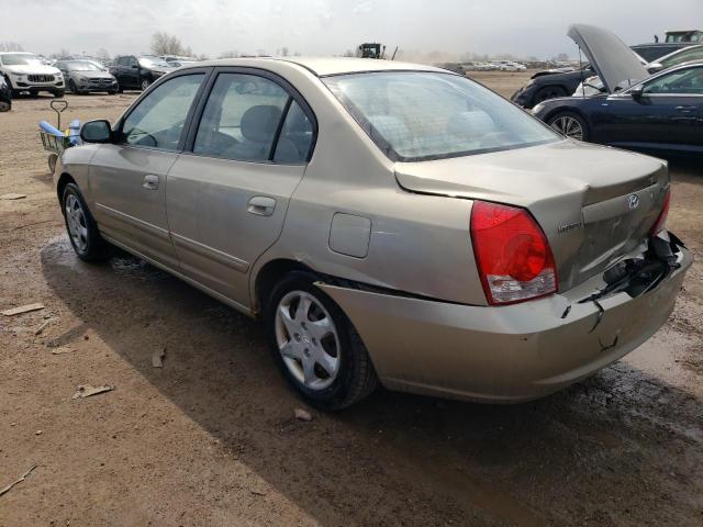 2005 Hyundai Elantra Gls VIN: KMHDN46D45U193592 Lot: 50706654