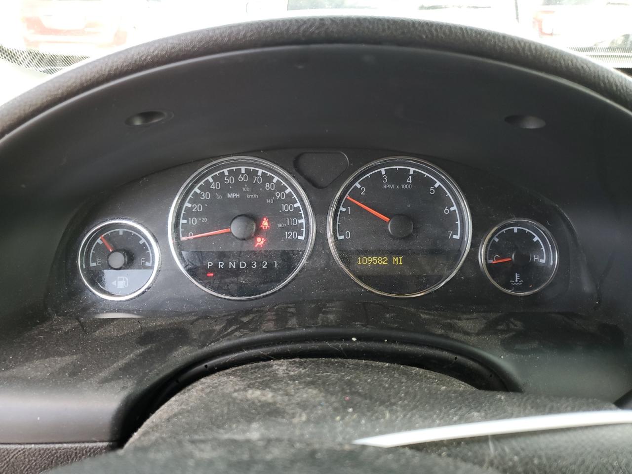 1GNDV23148D132774 2008 Chevrolet Uplander Ls