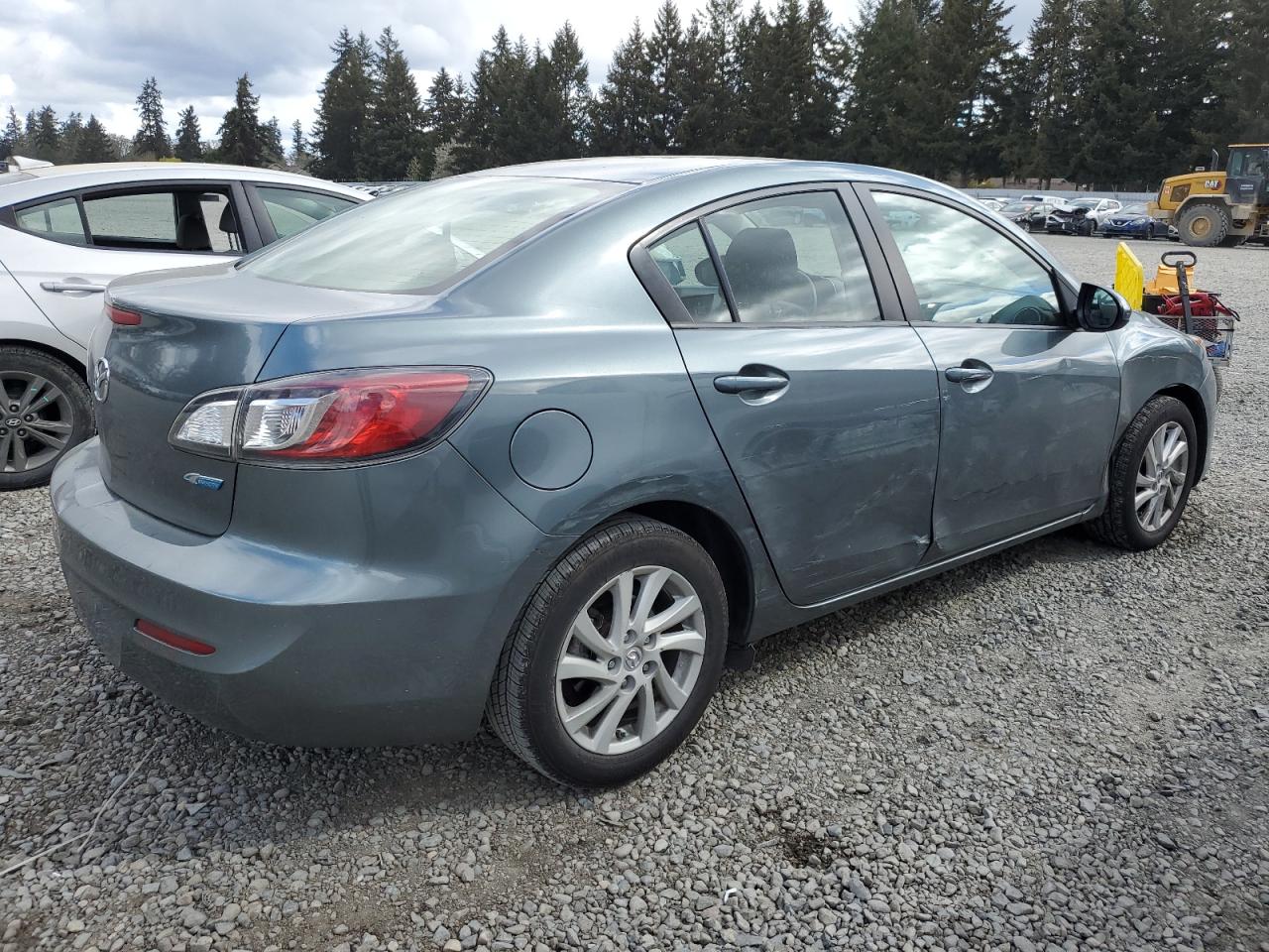 JM1BL1V79C1596056 2012 Mazda 3 I