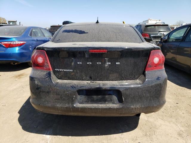 2014 Dodge Avenger Se VIN: 1C3CDZAB1EN144404 Lot: 52316874