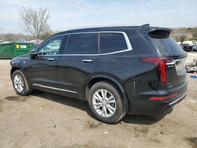 2024 Cadillac Xt6 Luxury VIN: 1GYKPBR40RZ704028 Lot: 50227894