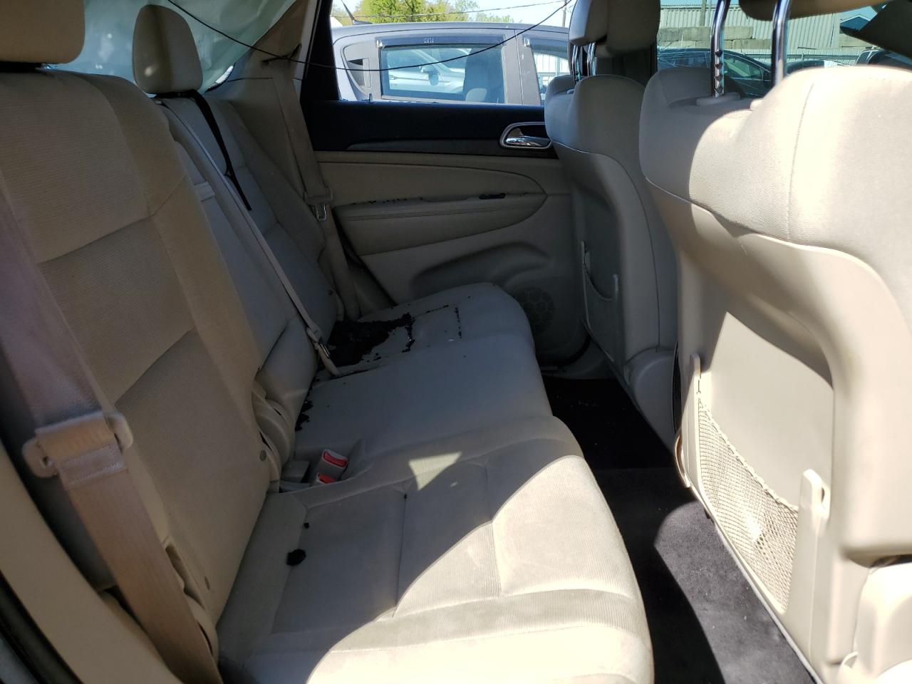 1C4RJEAG7GC428850 2016 Jeep Grand Cherokee Laredo