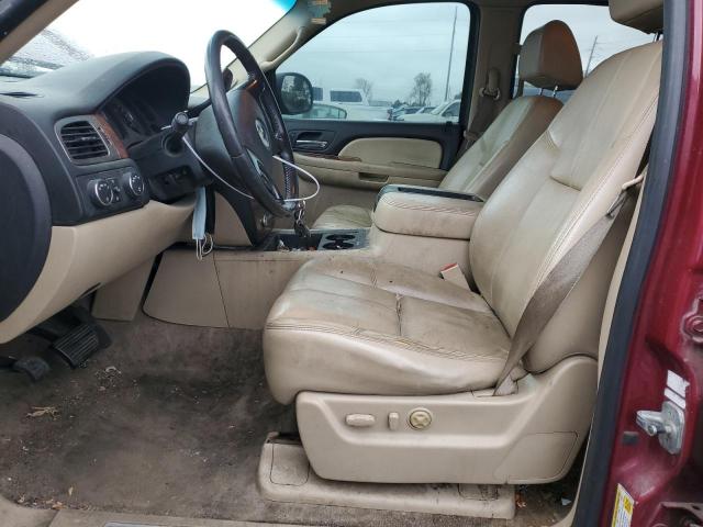 2007 Chevrolet Tahoe K1500 VIN: 1GNFK13047R419648 Lot: 51353254