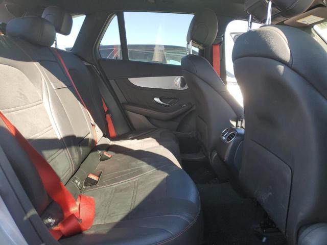 2020 MERCEDES-BENZ GLC 43 4MA - W1N0G6EB6LF811062