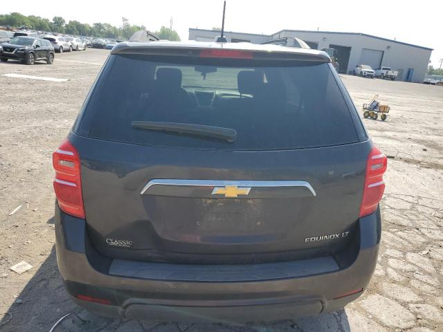 2016 Chevrolet Equinox Lt VIN: 2GNALCEK1G6322503 Lot: 52924594