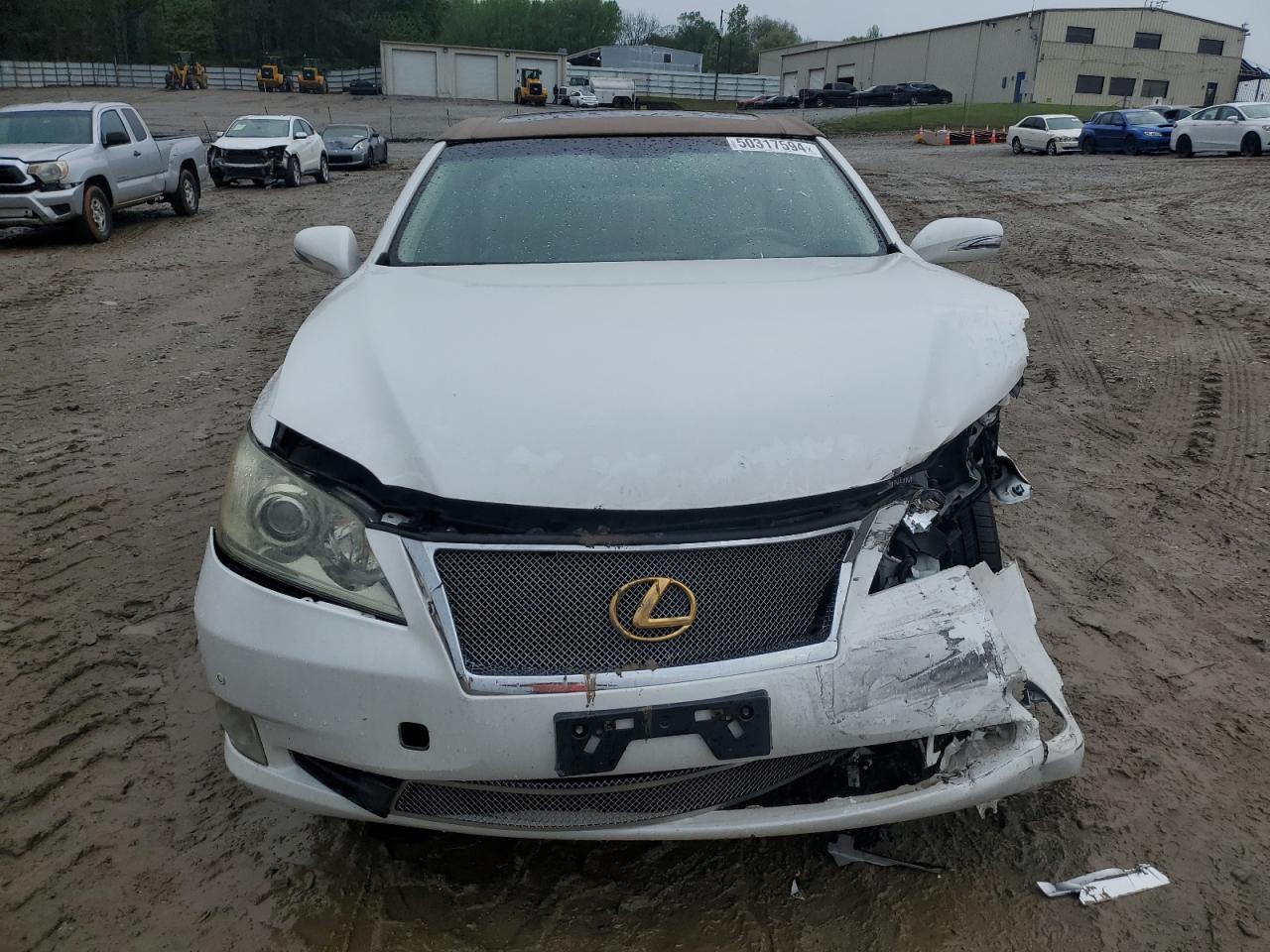 JTHBK1EG6A2392257 2010 Lexus Es 350