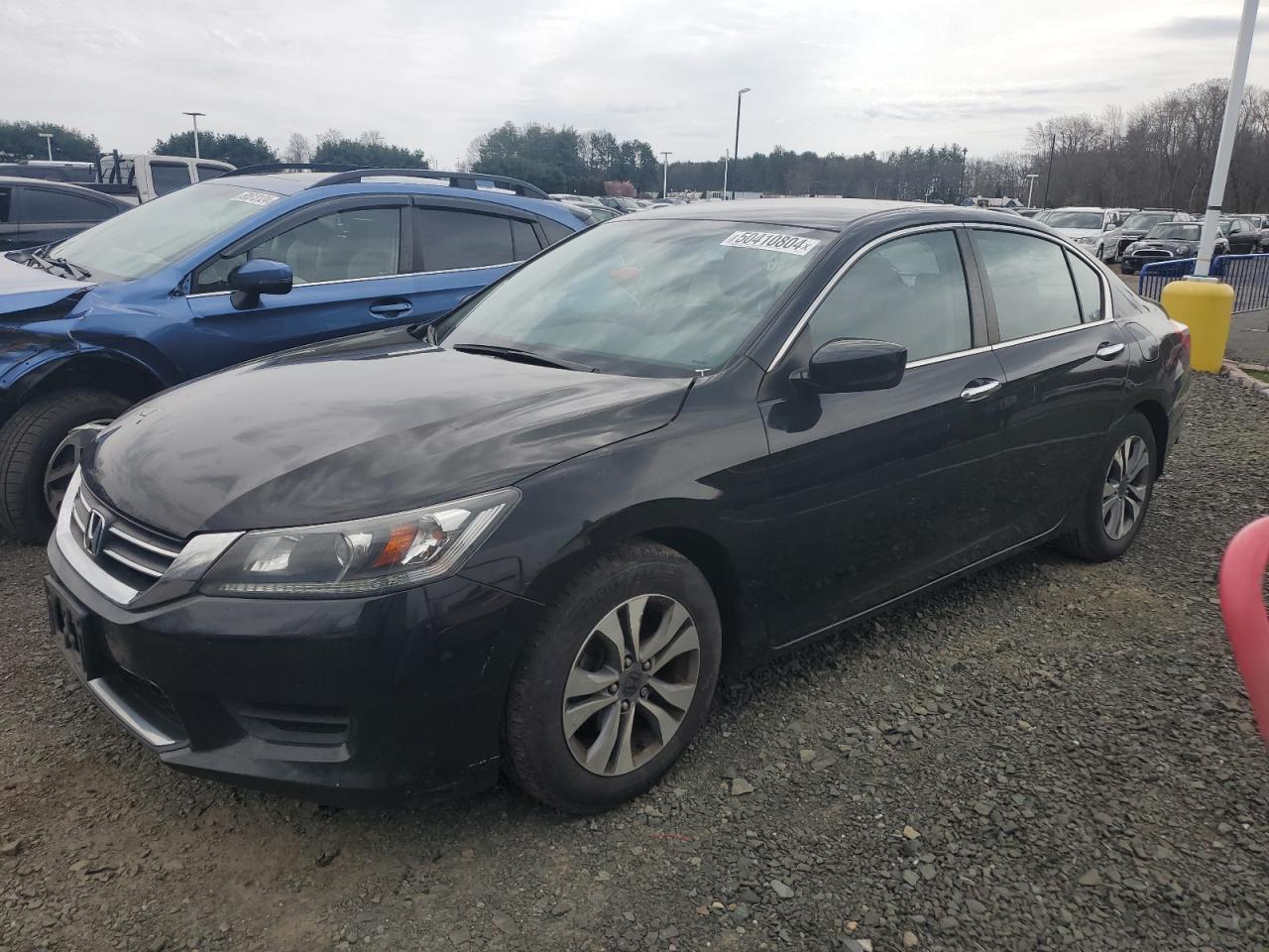 1HGCR2F36EA274810 2014 Honda Accord Lx