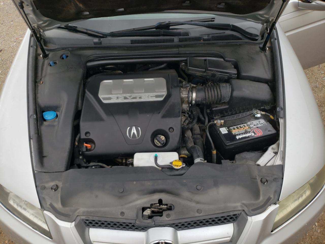 19UUA662X8A016935 2008 Acura Tl