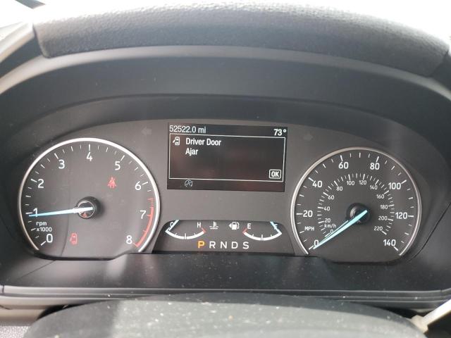 2018 FORD ECOSPORT S - MAJ3P1TE7JC215676