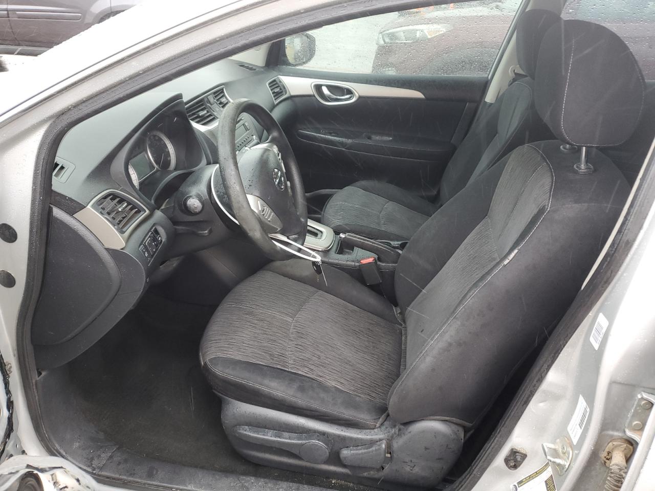 3N1AB7AP6EY235392 2014 Nissan Sentra S