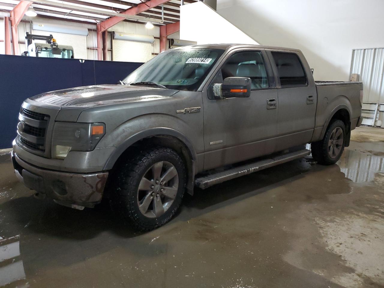 1FTFW1ET9DFB51293 2013 Ford F150 Supercrew