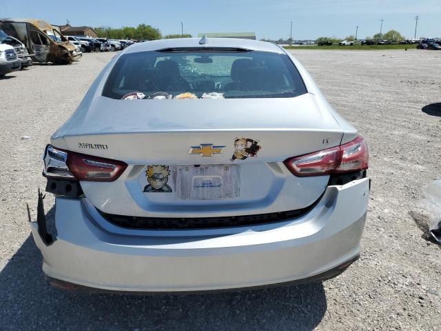 2021 Chevrolet Malibu Lt VIN: 1G1ZD5ST0MF027307 Lot: 50433654