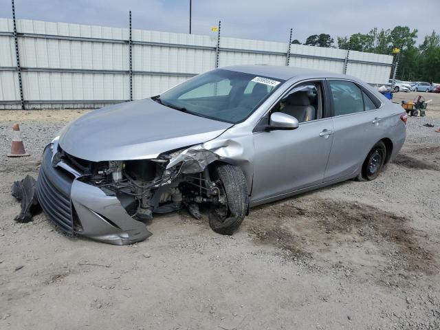 2017 Toyota Camry Le VIN: 4T1BF1FK9HU761020 Lot: 50995534