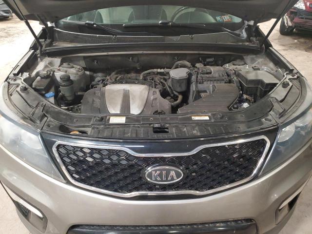 2013 Kia Sorento Sx VIN: 5XYKWDA22DG317860 Lot: 51389474