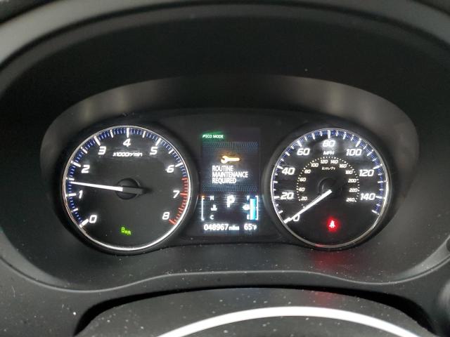 2018 MITSUBISHI OUTLANDER - JA4AD3A32JJ005967