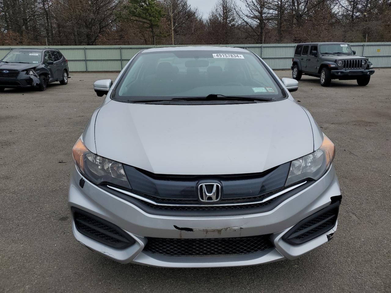 2HGFG3B83FH511749 2015 Honda Civic Ex