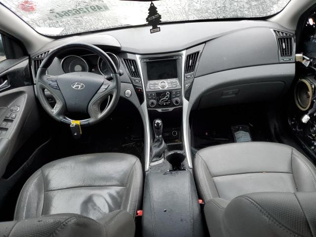 2013 Hyundai Sonata Se VIN: 5NPEC4AC3DH617429 Lot: 49126264