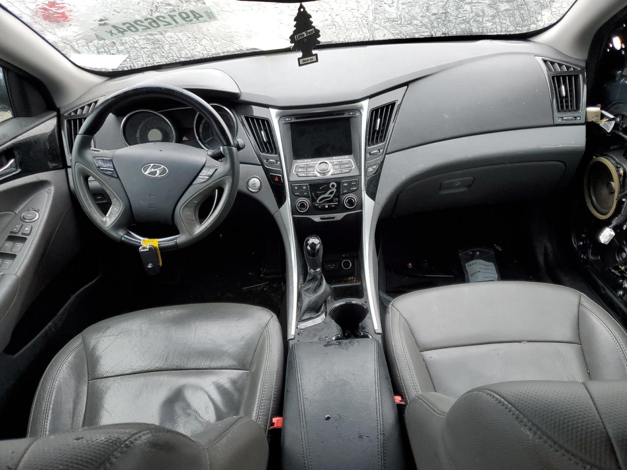 5NPEC4AC3DH617429 2013 Hyundai Sonata Se