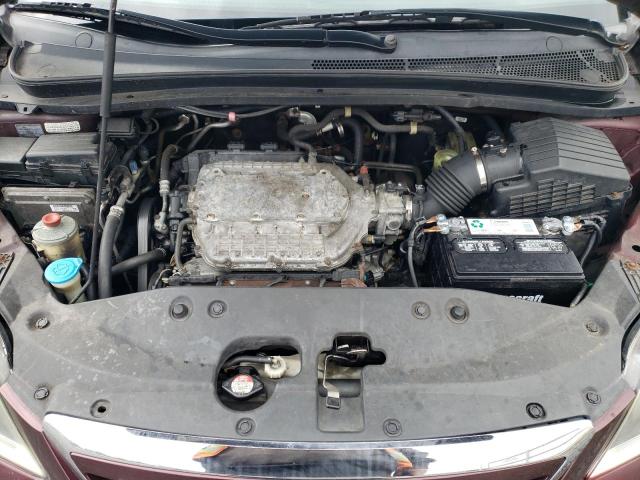 2007 Honda Odyssey Exl VIN: 5FNRL38777B405611 Lot: 49585714