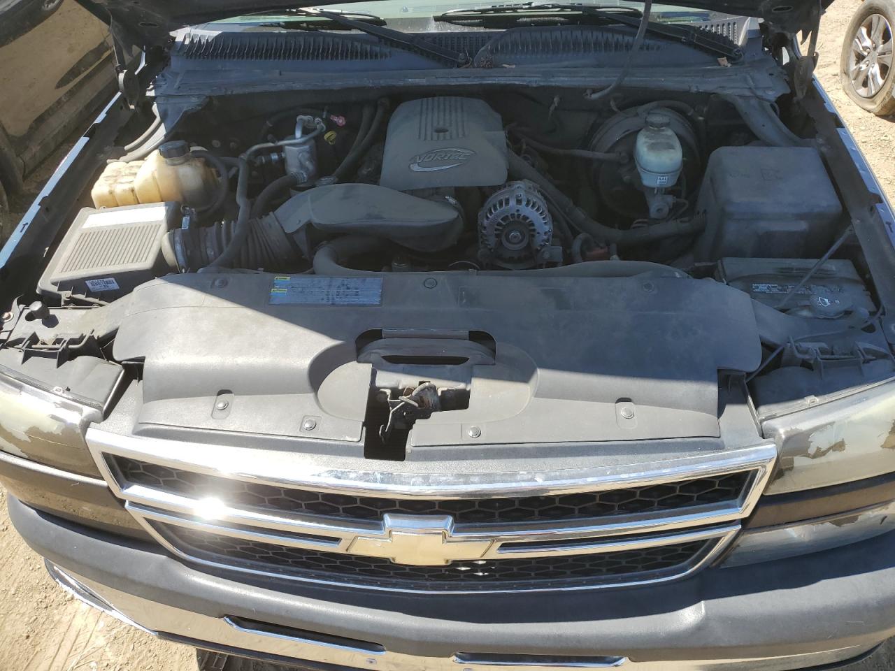 1GCEC19V76E158977 2006 Chevrolet Silverado C1500