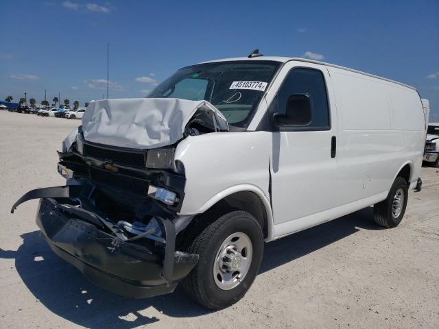 2023 Chevrolet Express G2500 VIN: 1GCWGAFP5P1164834 Lot: 45103774