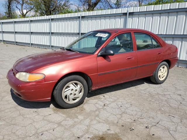 1999 Ford Escort Lx VIN: 1FAFP10P1XW230961 Lot: 52807124