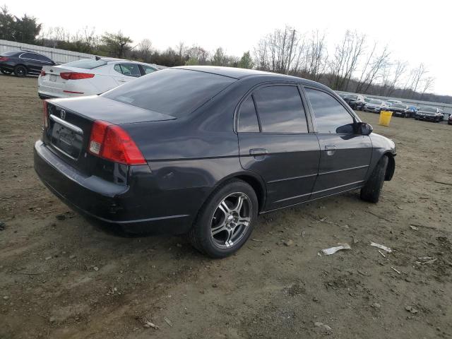 2003 Honda Civic Lx VIN: 2HGES16573H556090 Lot: 50499694