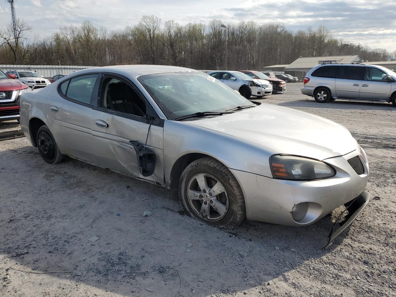 2G2WP552X81146469 2008 Pontiac Grand Prix