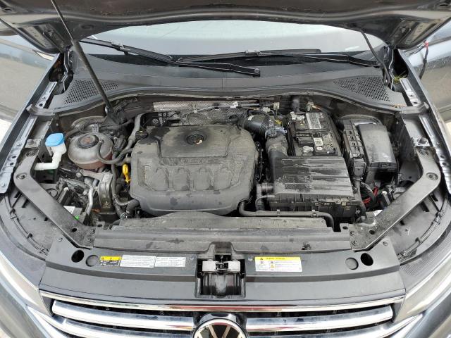 2022 Volkswagen Tiguan S VIN: 3VV0B7AX9NM170412 Lot: 51637584