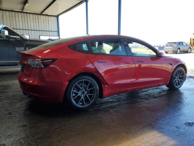 2022 Tesla Model 3 VIN: 5YJ3E1EB5NF190983 Lot: 45376494