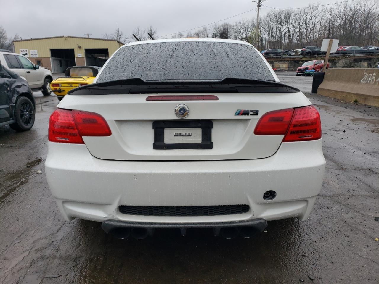 WBSDX9C52BE585252 2011 BMW M3