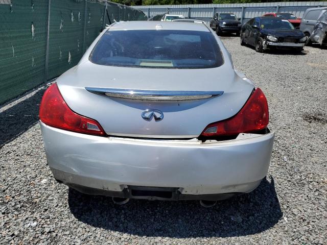 2008 Infiniti G37 Base VIN: JNKCV64E08M129110 Lot: 52075664