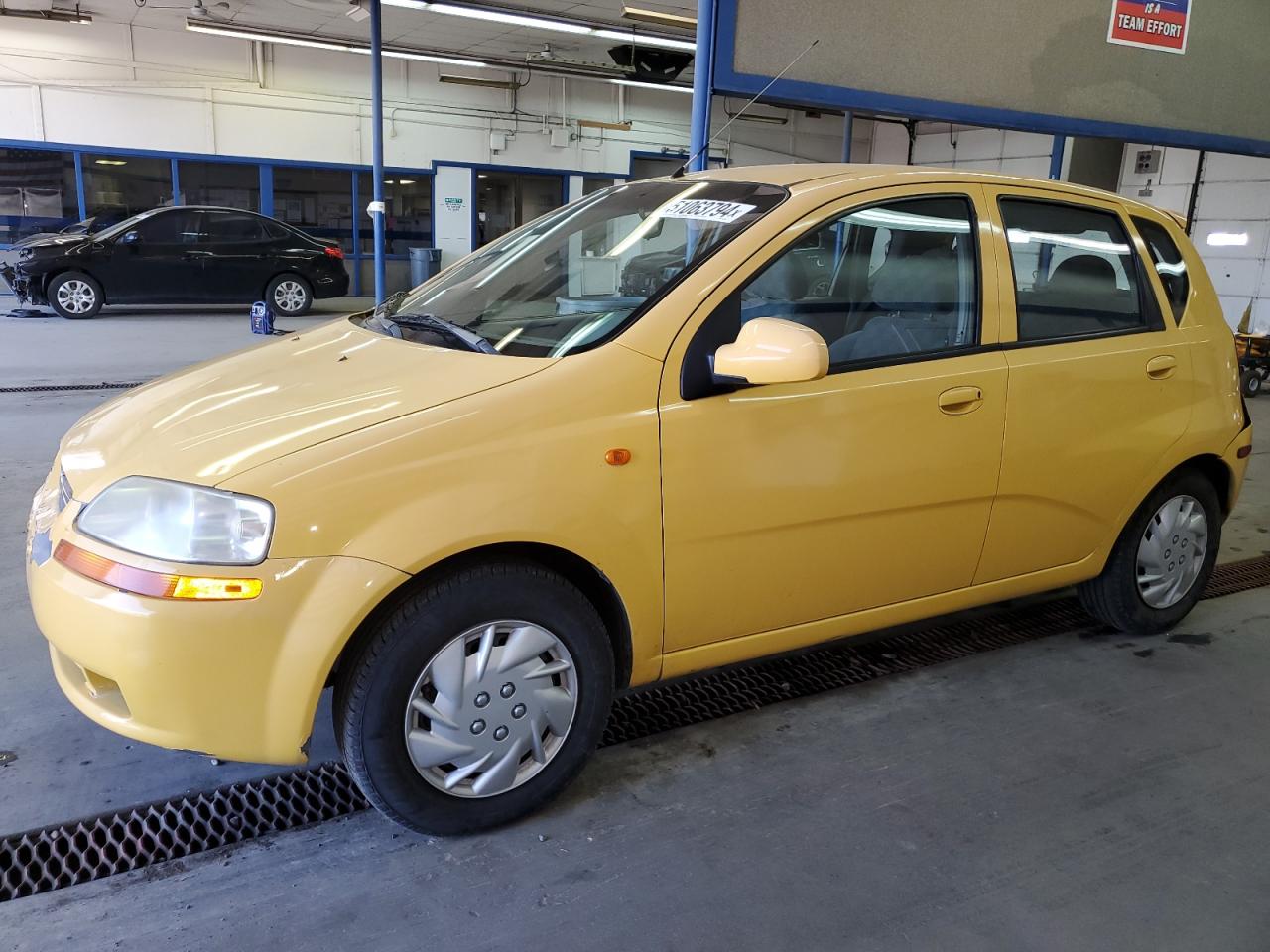 KL1TD62694B187245 2004 Chevrolet Aveo