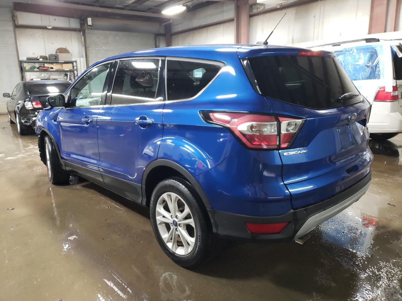 1FMCU9GD1HUE15293 2017 Ford Escape Se